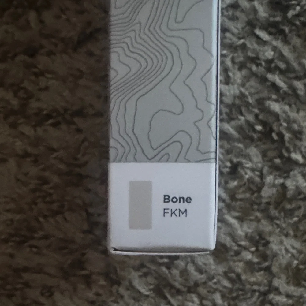 Nomad Sport Slim Band for Apple Watch - bone
